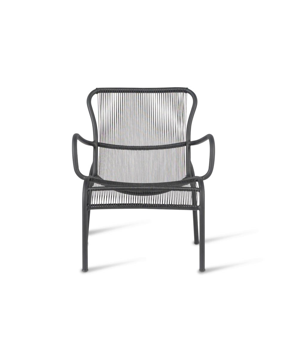 Loop Lounge Chair Rope