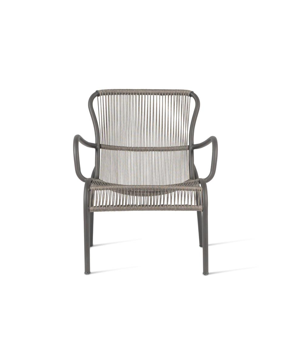 Loop Lounge Chair Rope