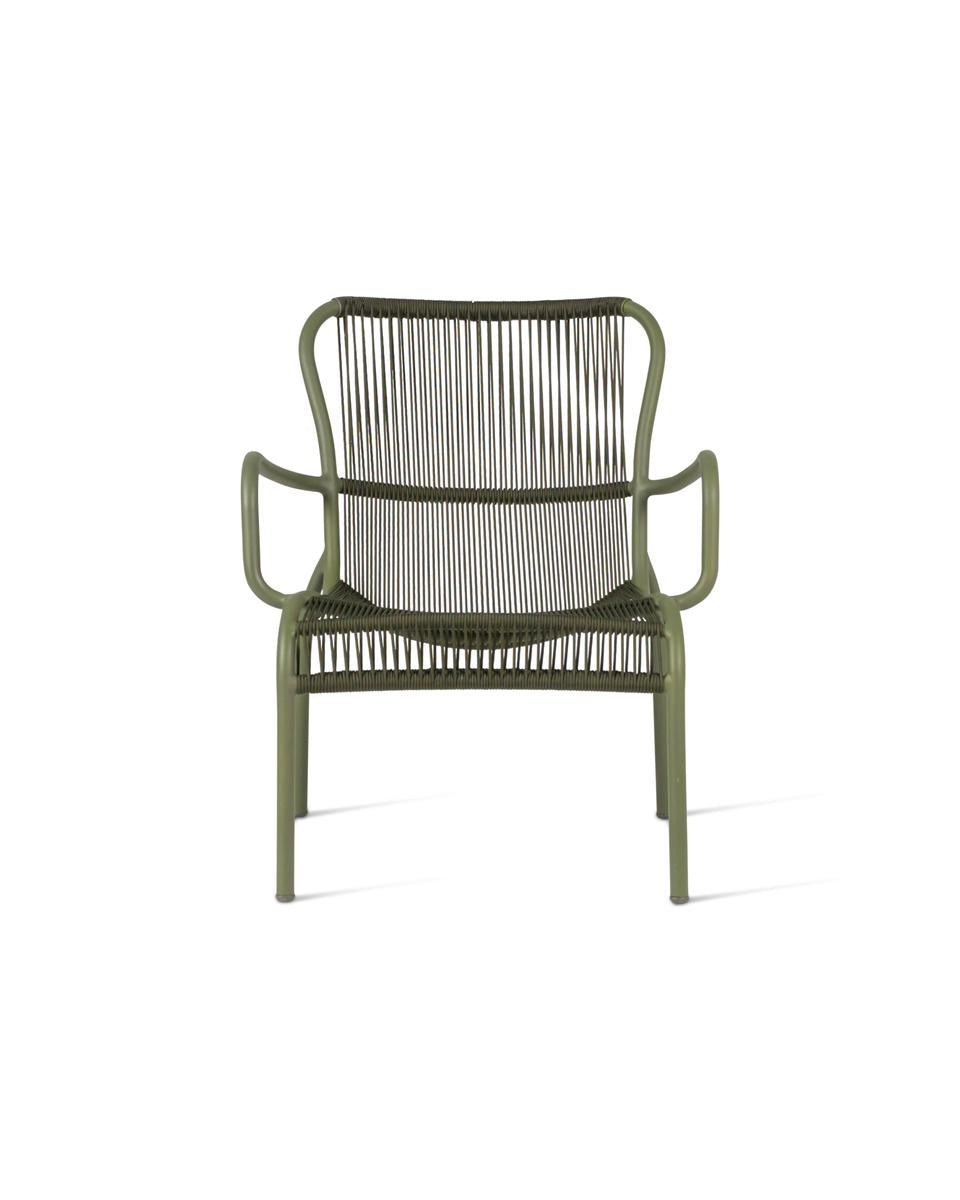 Loop Lounge Chair Rope