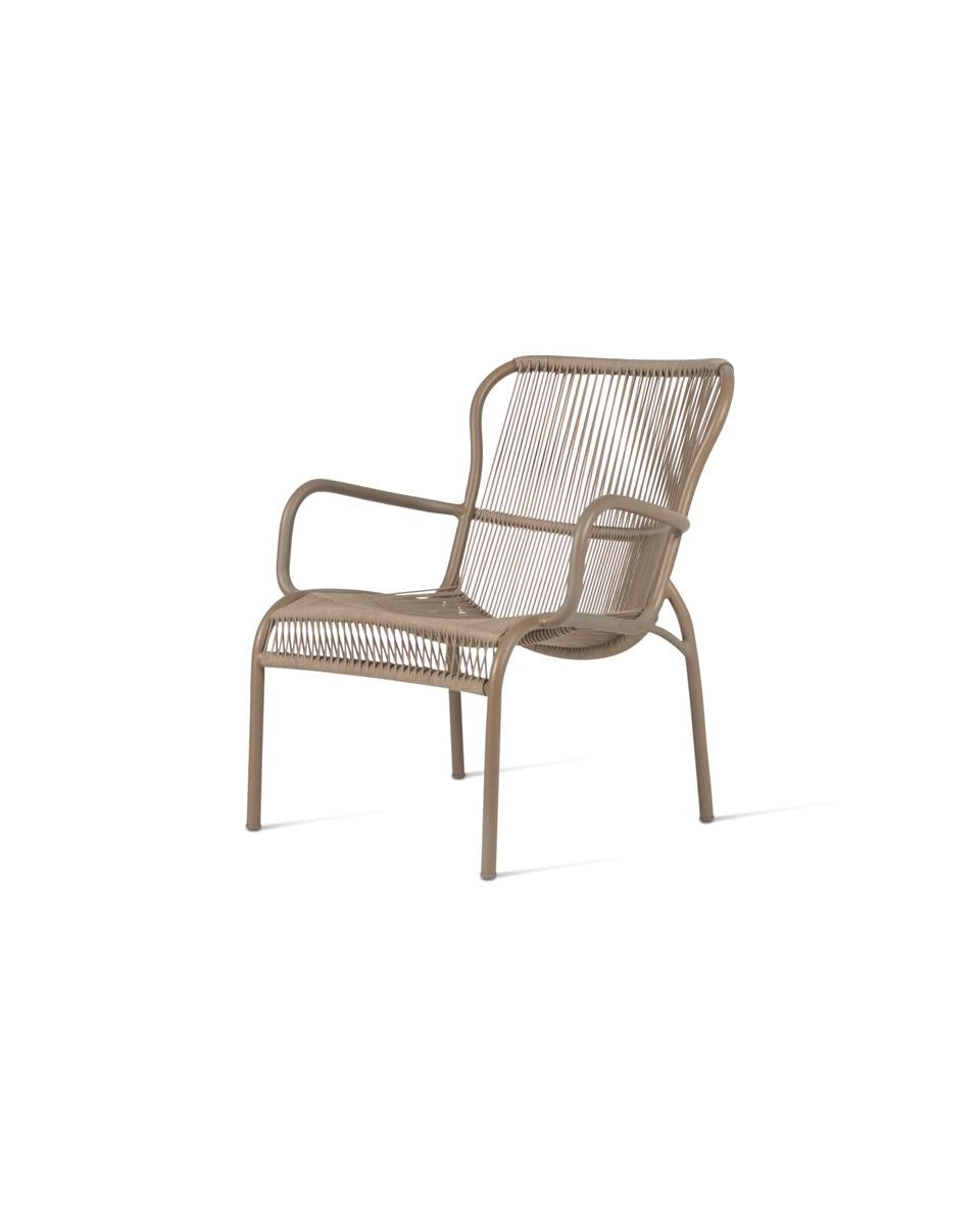 Loop Lounge Chair Rope
