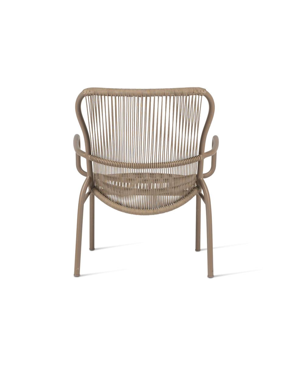 Loop Lounge Chair Rope