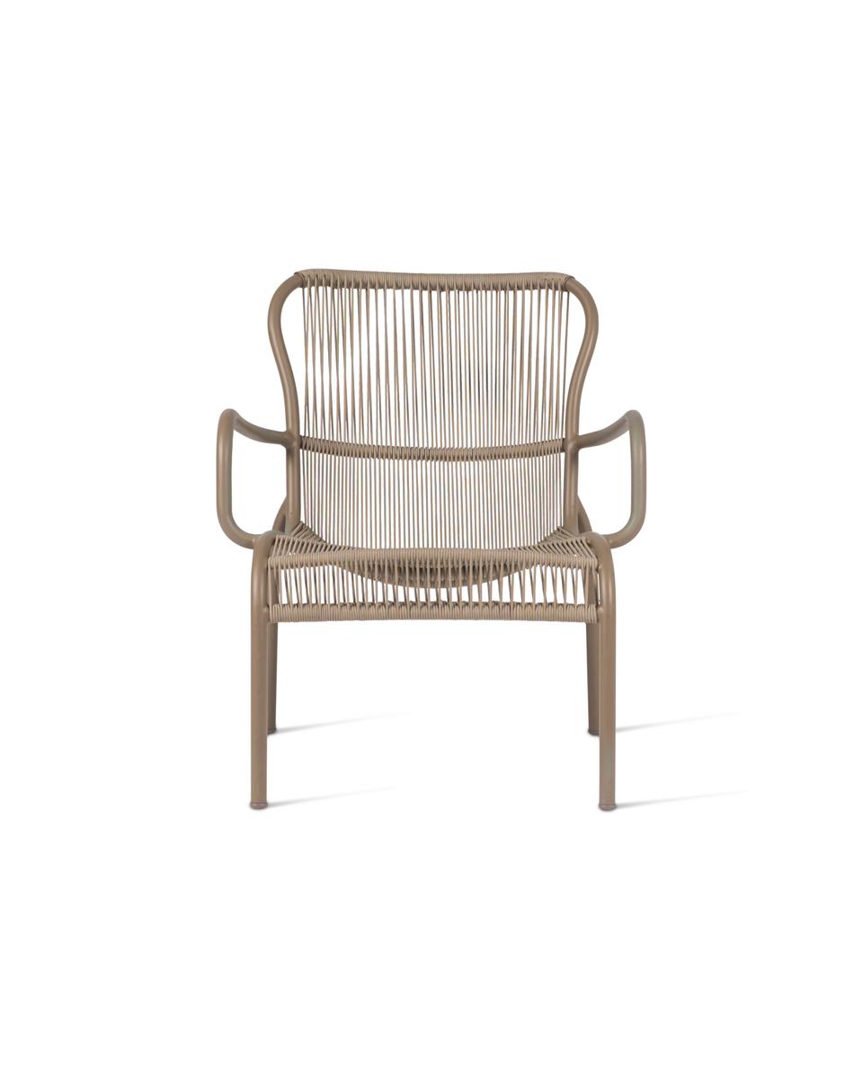 Loop Lounge Chair Rope