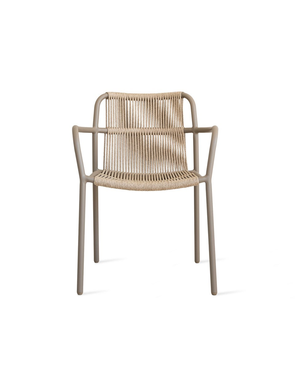 Sweep Dining Chair Rope