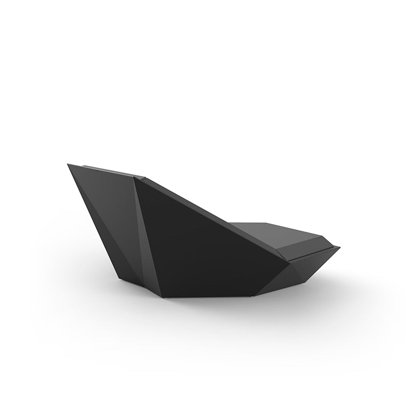 Vondom FAZ DAYBED WITH hinged canopy/360º swivels