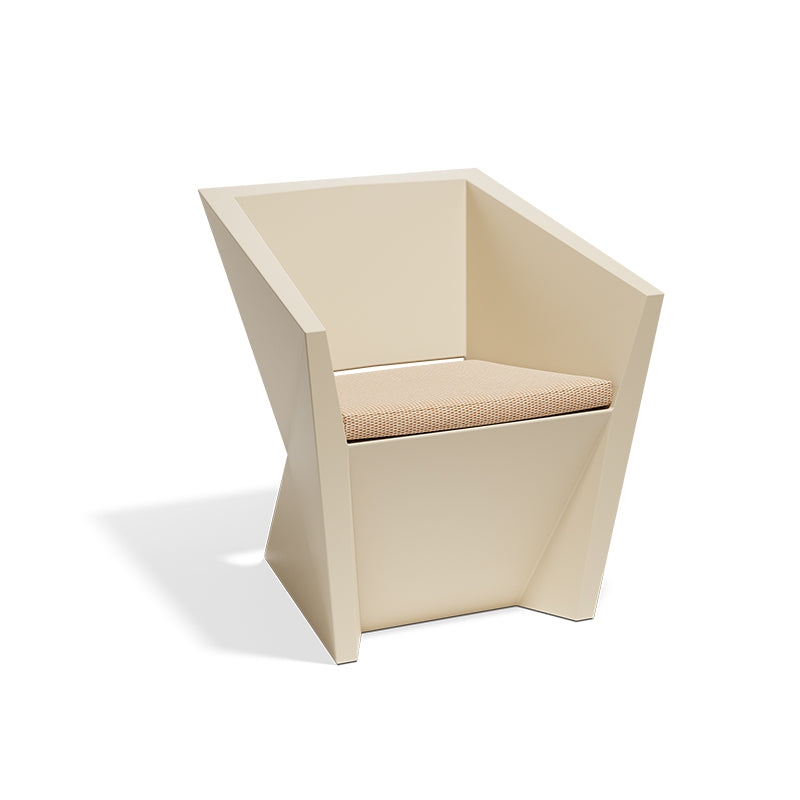 Vondom FAZ ARMCHAIR steel base