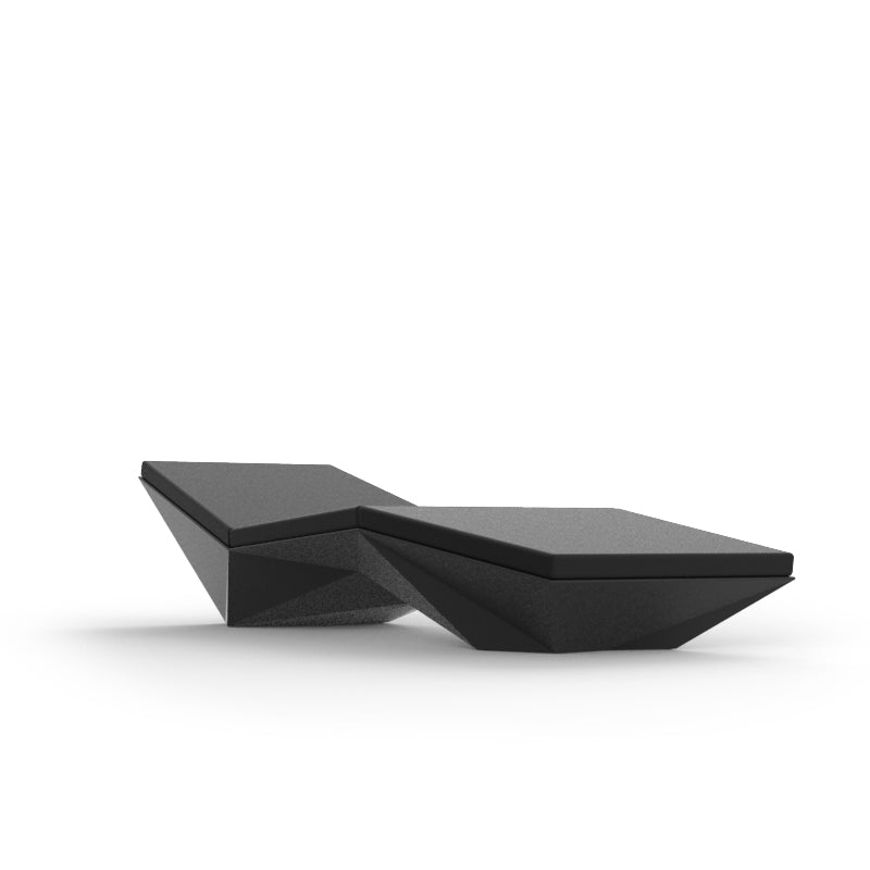 Vondom Faz Sun Chaise Longue