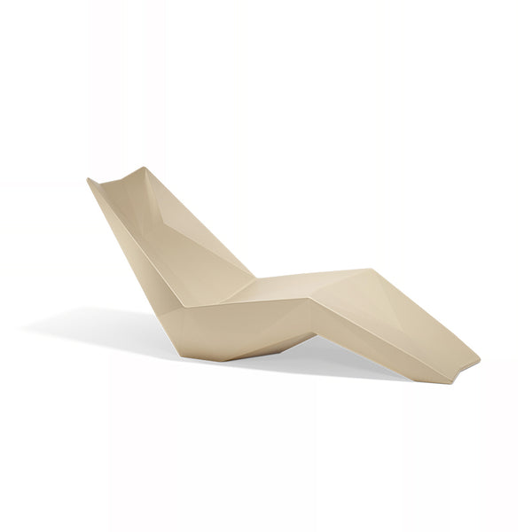 Vondom FAZ SUNBED 187x80x82cm