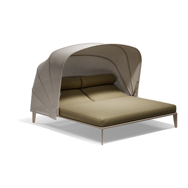 Vondom PASADENA DAYBED with sunroof