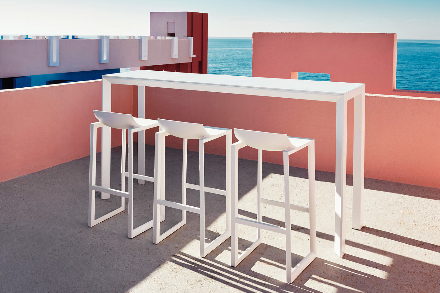 Vondom Wall Street Stool