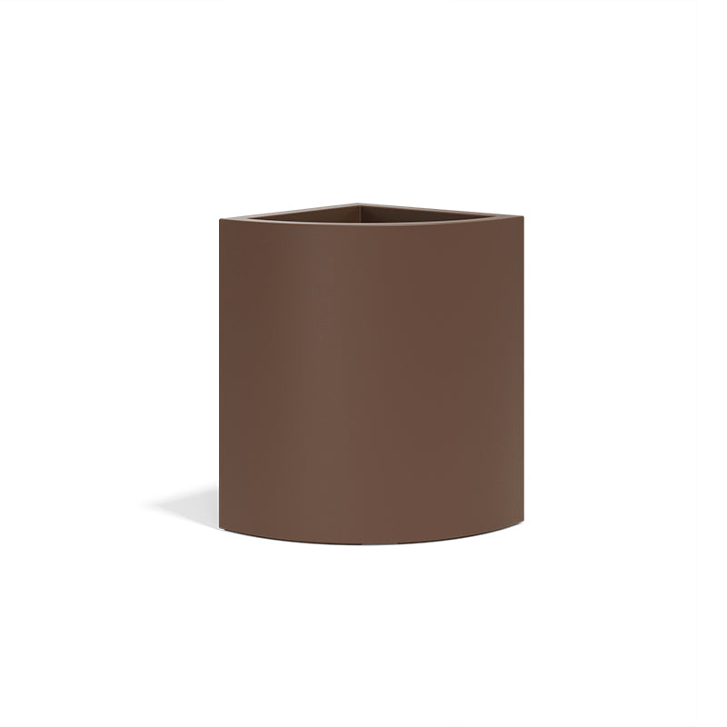 Vondom ORGANIC ROUND PLANTER Ø42x33