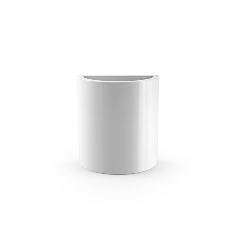 Vondom Half Cylinder Pot