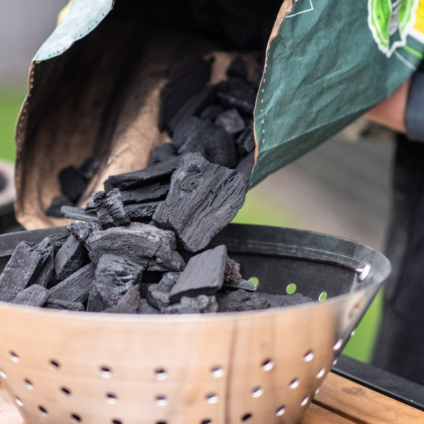 Bge Houtskool Eu 9,0 Kg
