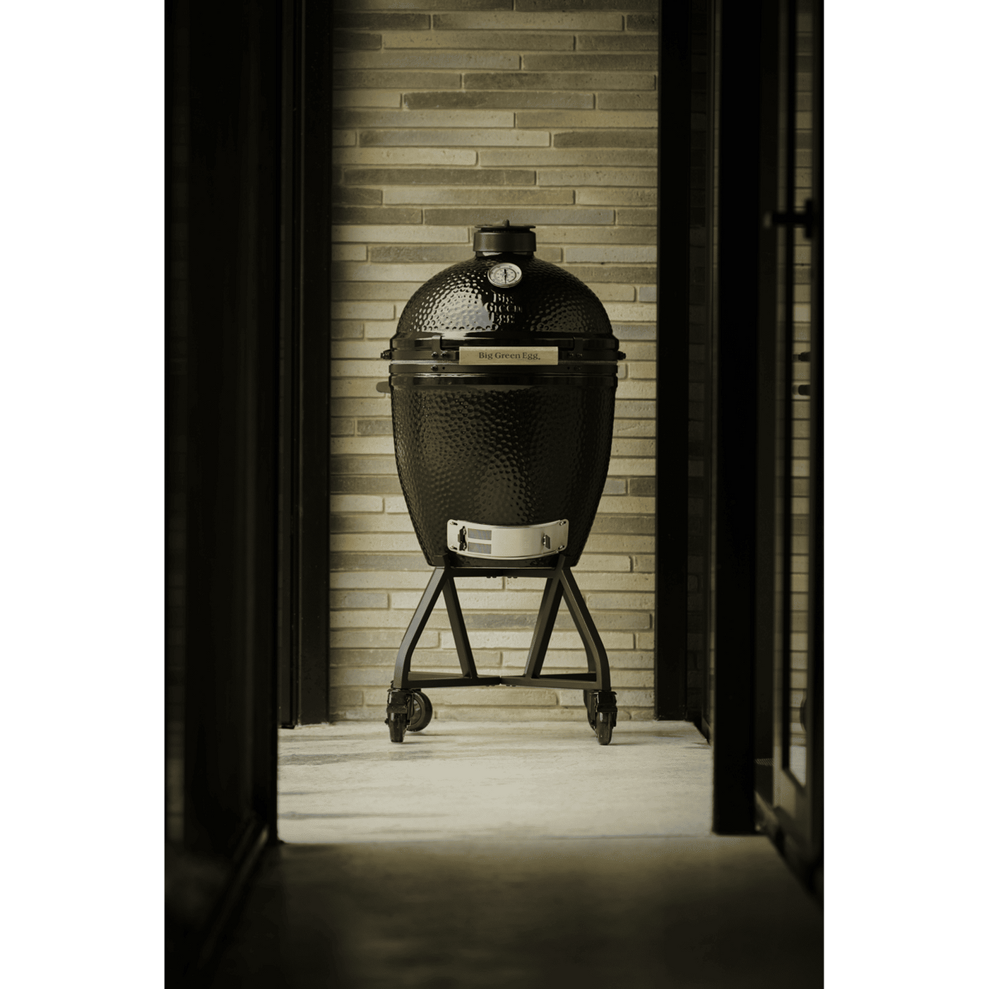 Big Green Egg The Onyx Large Masterpack