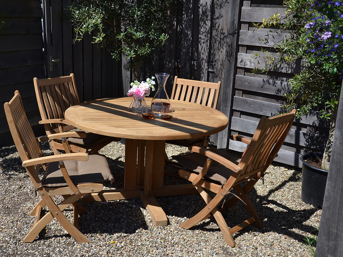 William Table Round