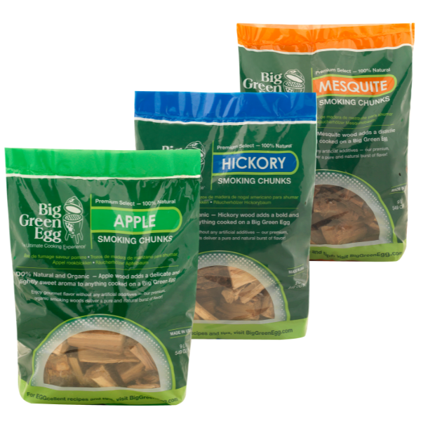 Apple Wood Chunks