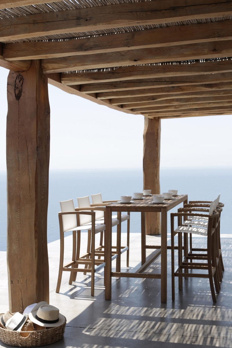 XQI 43 BAR CHAIRS - XQI 200H BAR TABLE-min