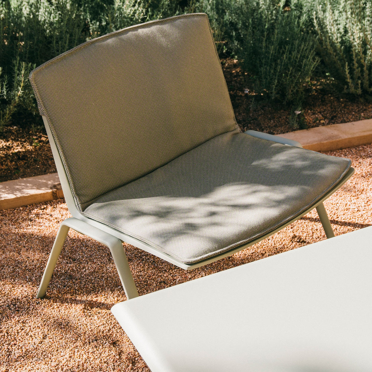 Zebra – Cushion Sed./Sch. Armchair sfeerbeeld