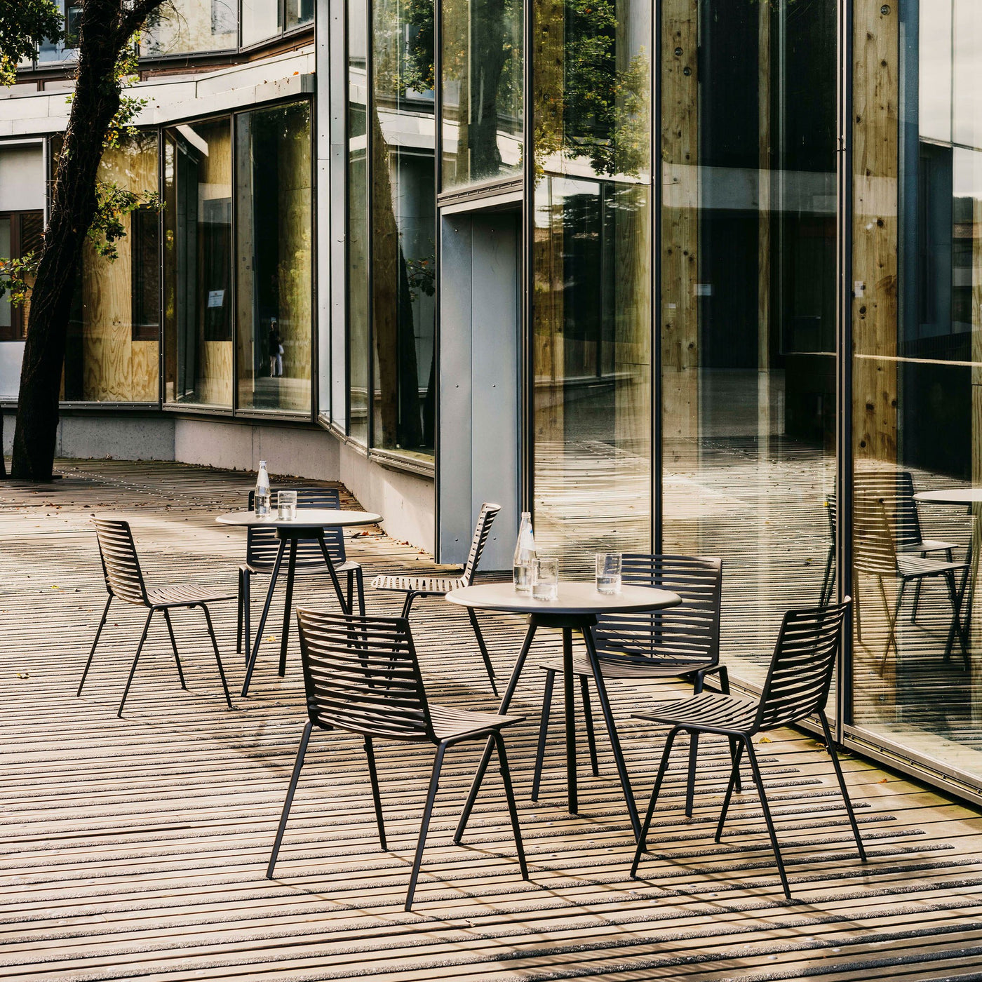 Zebra – Chair sfeerbeeld