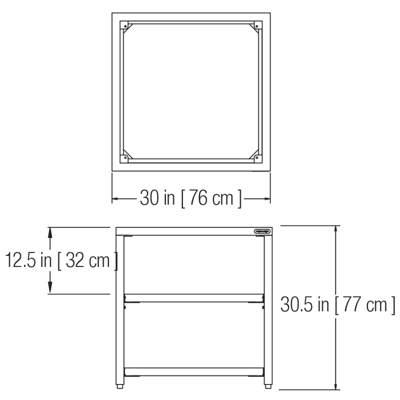 Expansion  Frame Lege Frame