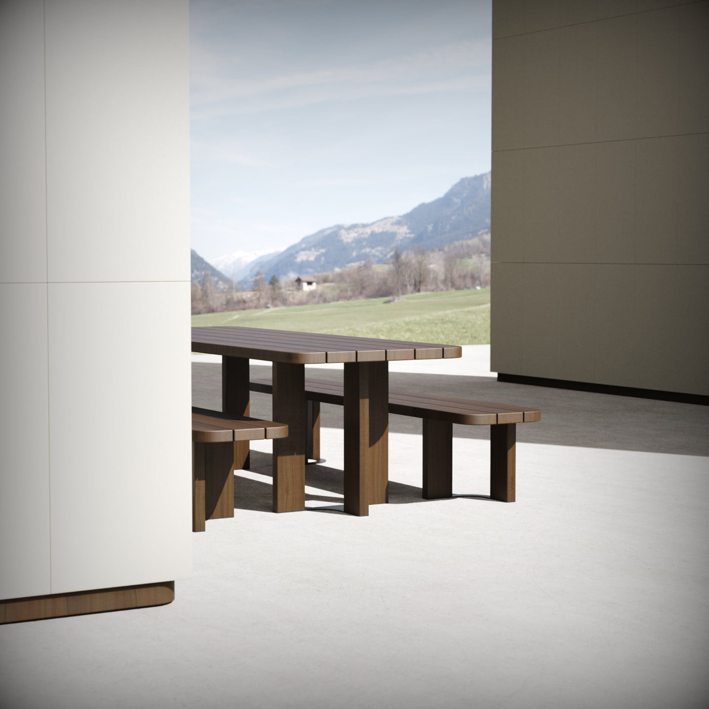 VONK ALM Table