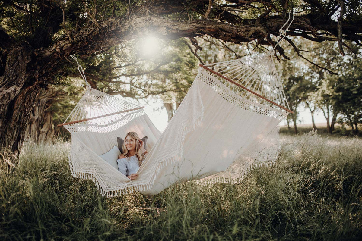 XXL Palacio Natura Rod Hammock