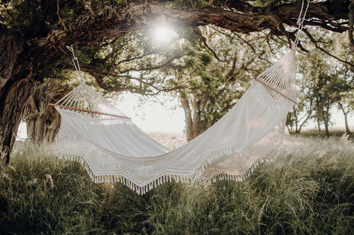 XXL Palacio Natura Rod Hammock