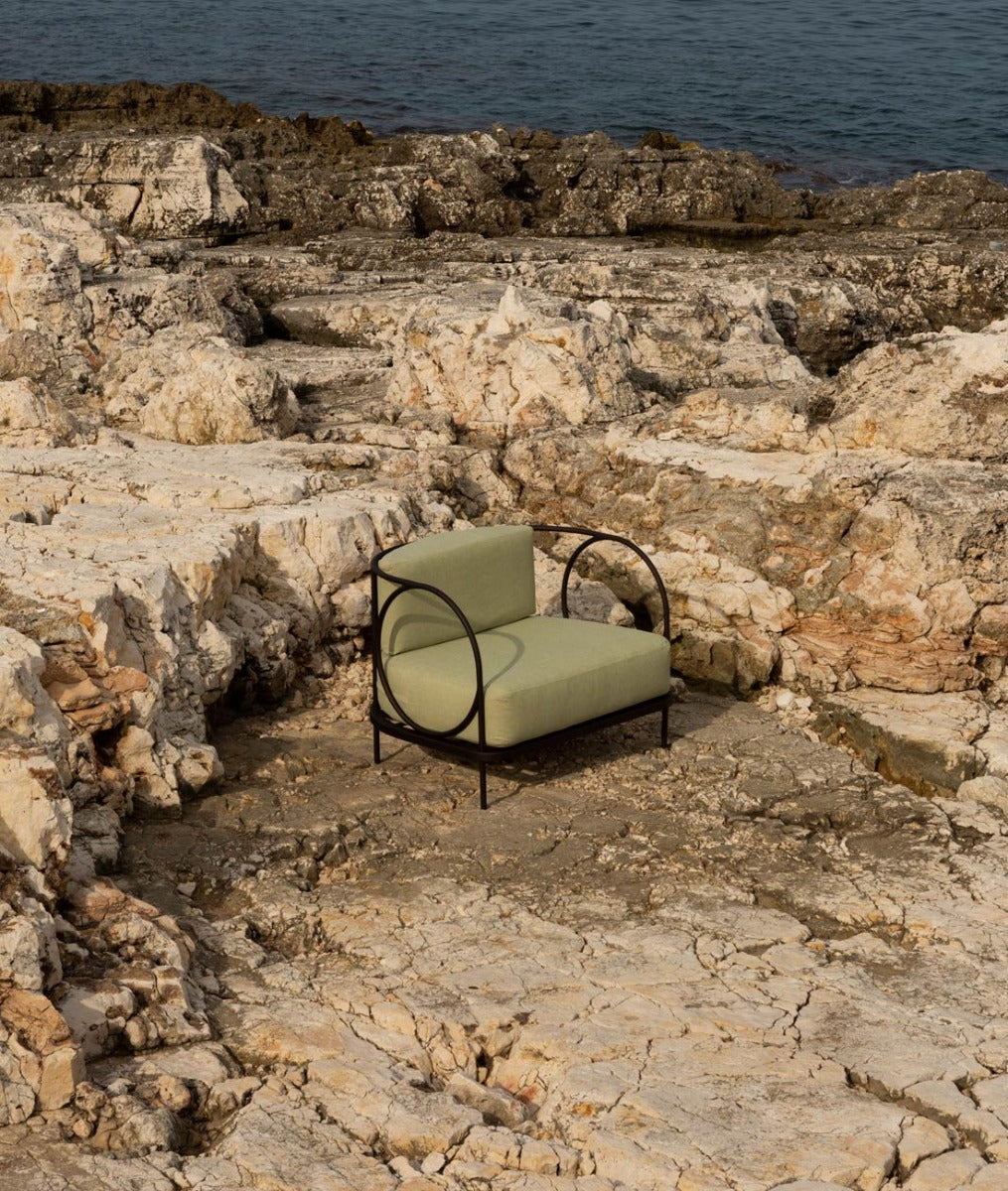 Unopiù Ariete Fauteuil