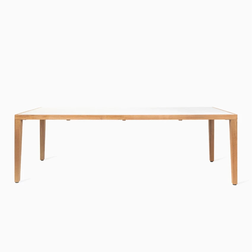 Volta Dining Table Base Ceramic Top