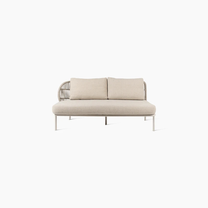 Kodo Modular Chaise Longue Left