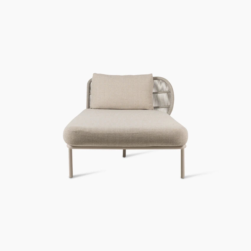 Kodo Modular Chaise Longue Right