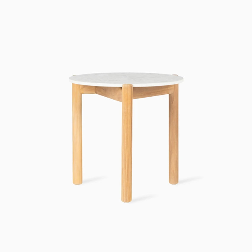 Oda Side Table Ceramic