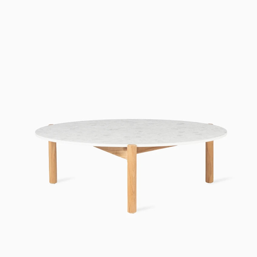 Oda Coffee Table Ceramic