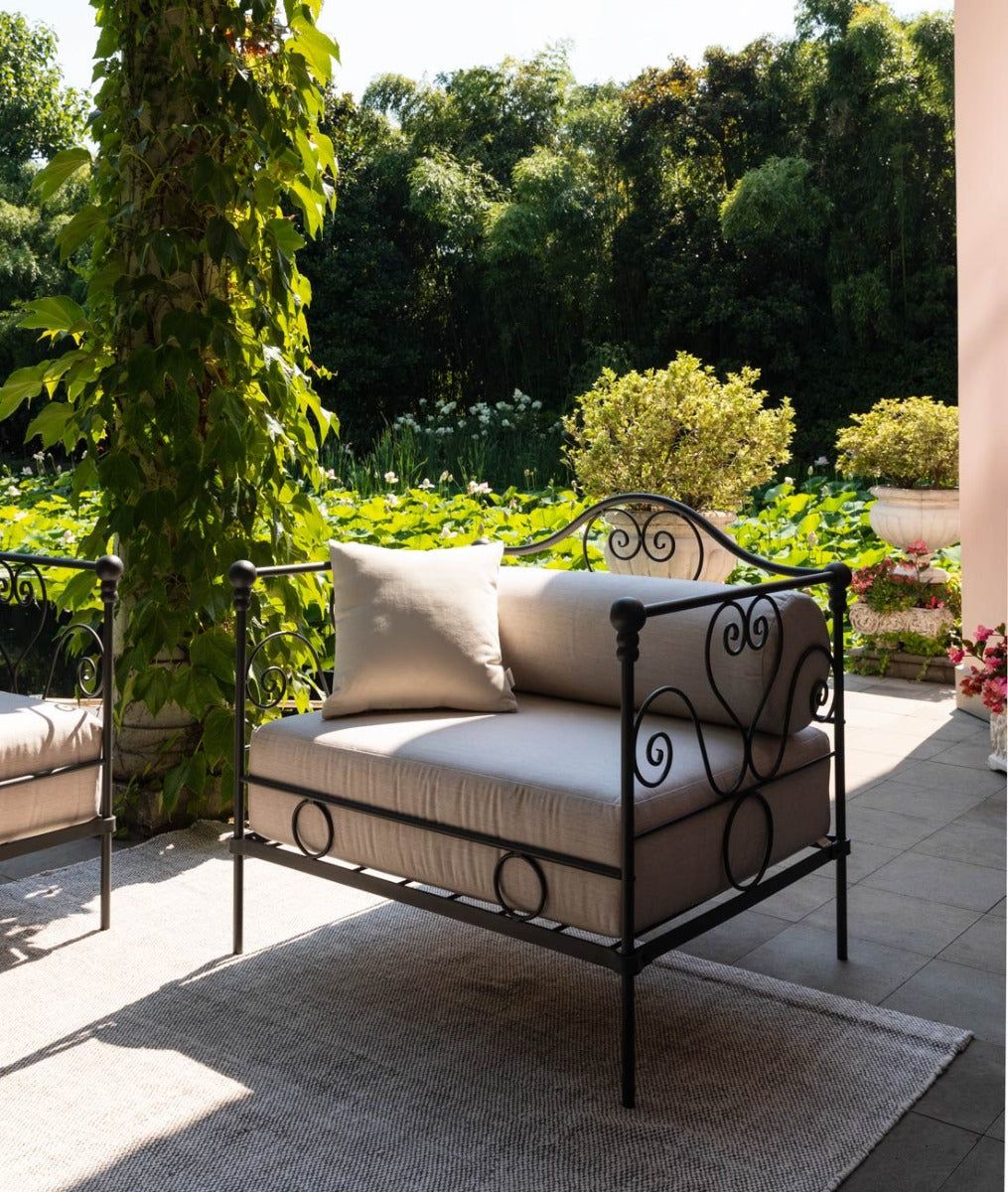 Unopiù Aurora Fauteuil 100 cm