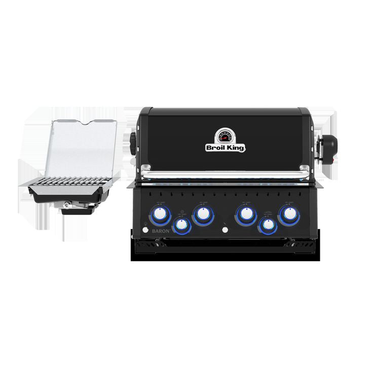 Baron 490 IR Shadow Built-in