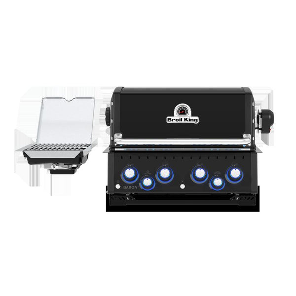 Baron 490 IR Shadow Built-in