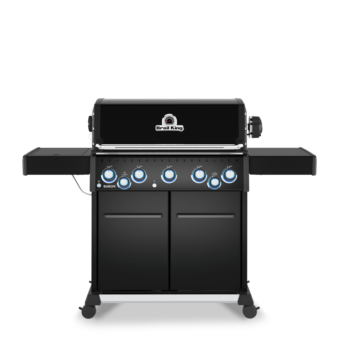 Baron 590 Shadow