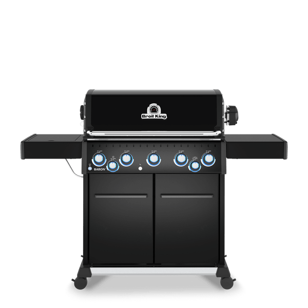 Baron 590 Shadow