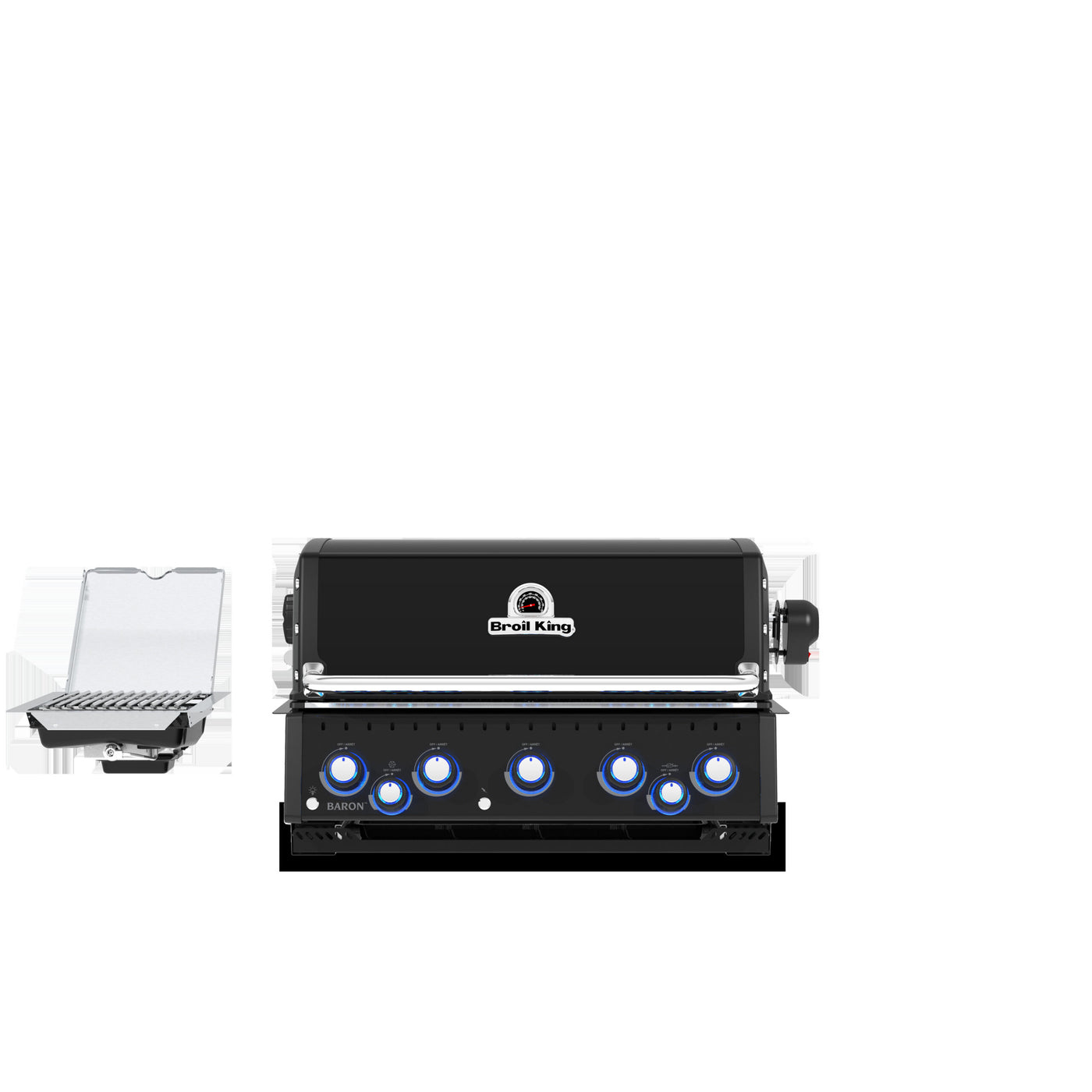 Baron 590 IR Shadow Built-in