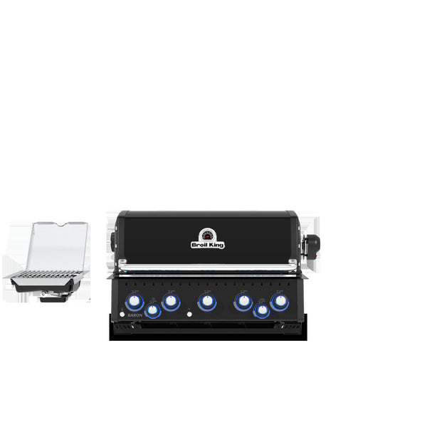 Baron 590 IR Shadow Built-in