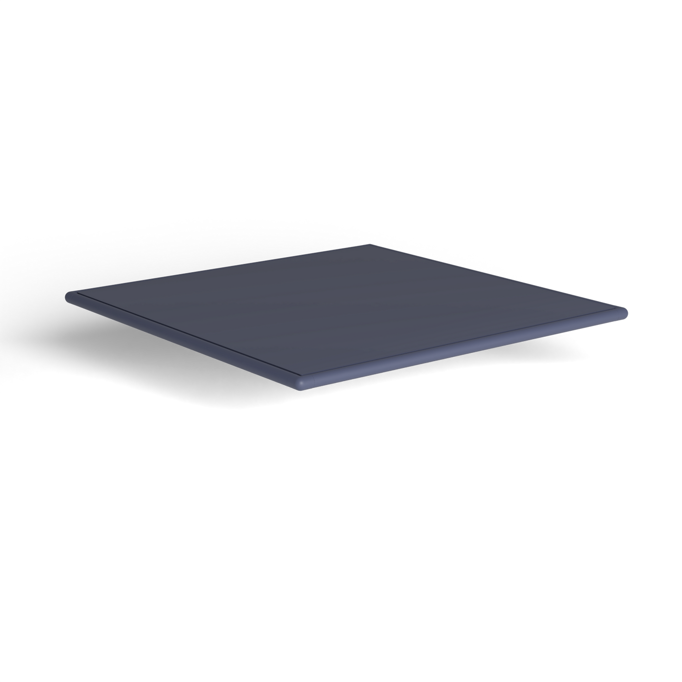 Roè Vierkante Hoeksalontafel - Grey Blue