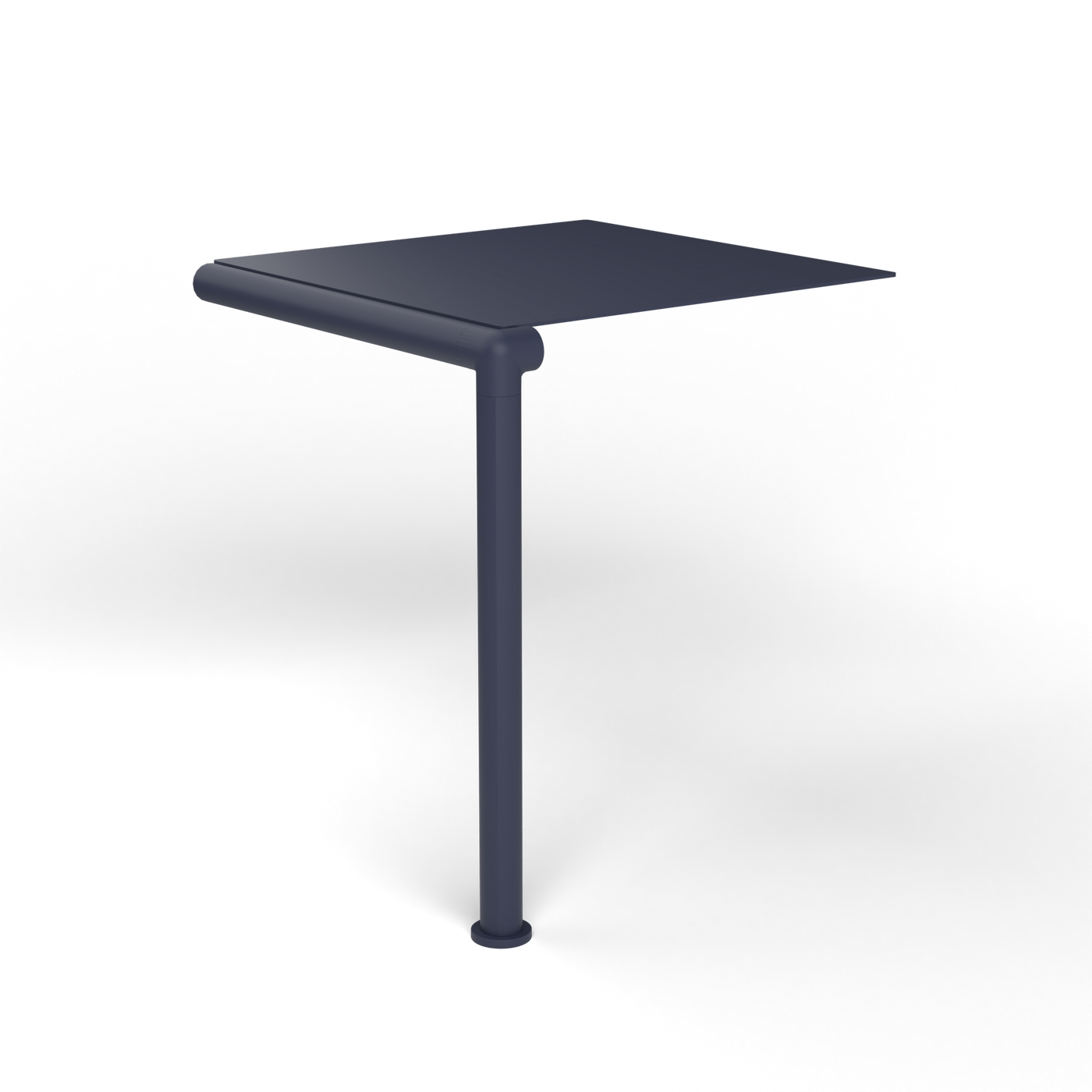 Roè Bijzettafel - Grey Blue