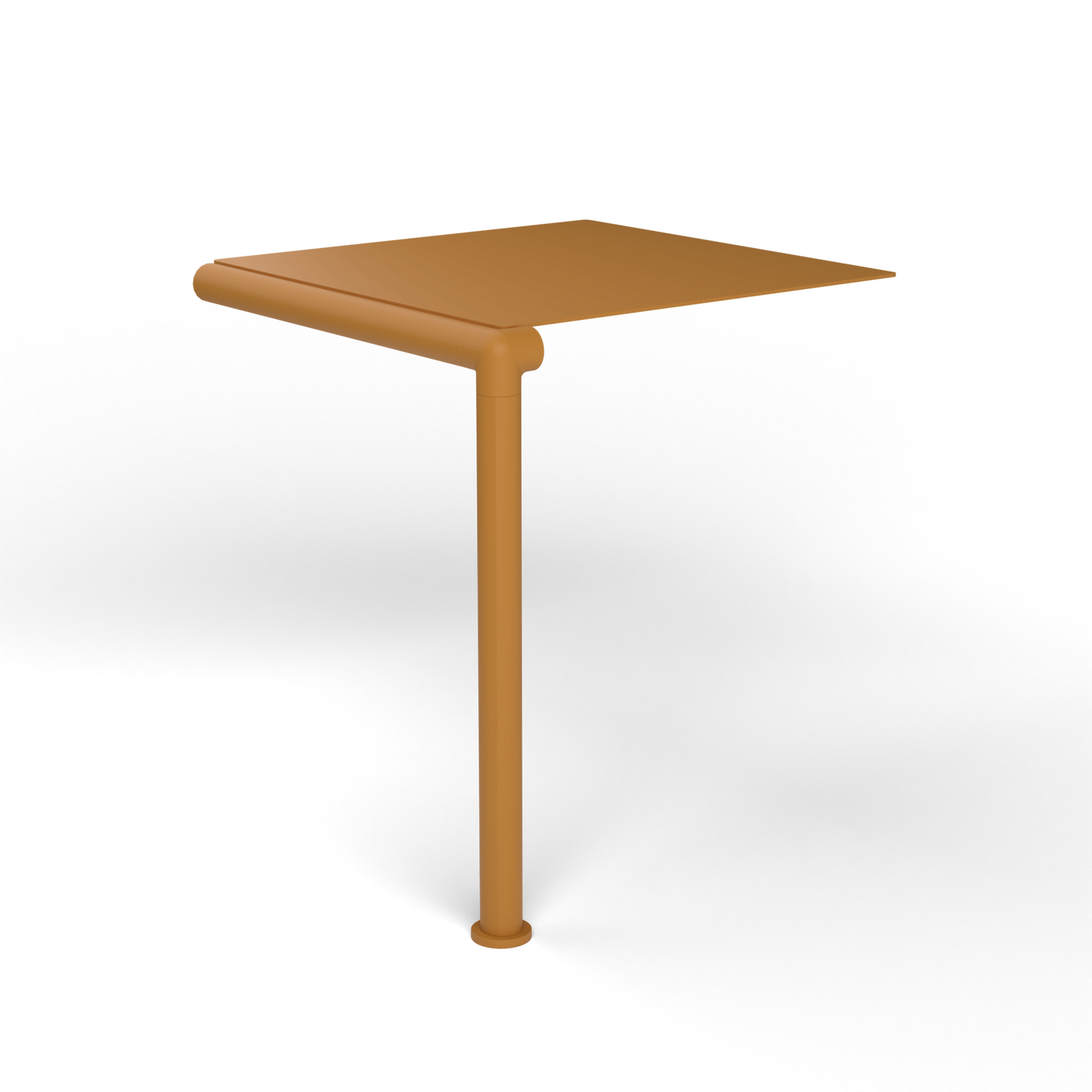 Roè Bijzettafel - Mustard Yellow