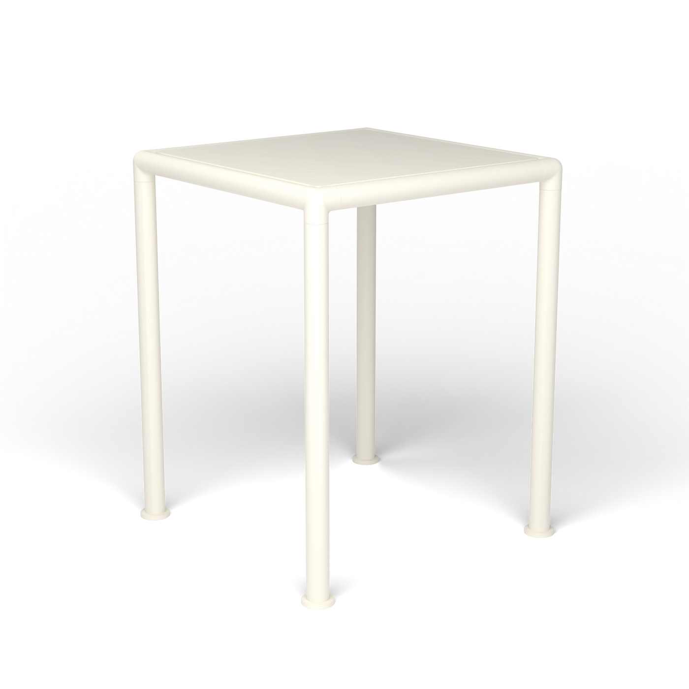 Roè Bijzettafel - Antique White