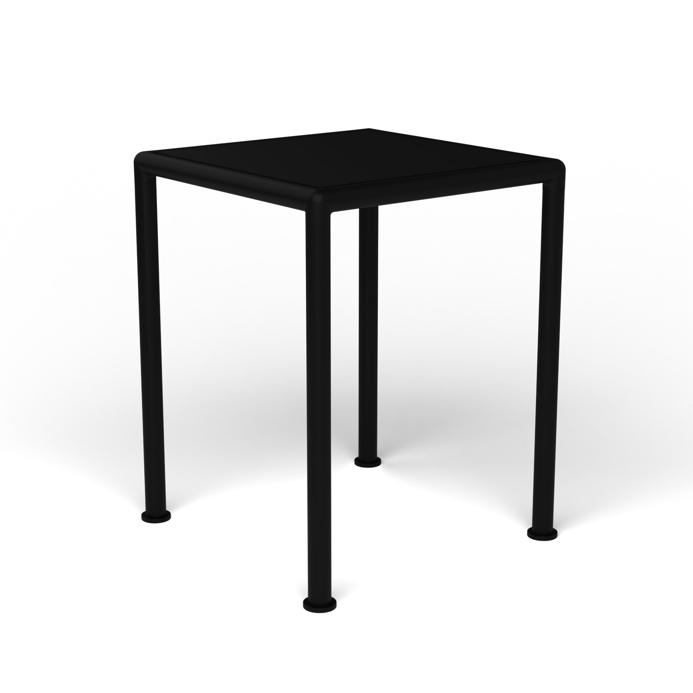 Roè Bijzettafel - Black