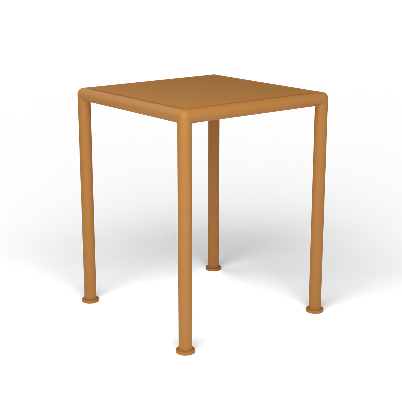 Roè Bijzettafel - Mustard Yellow
