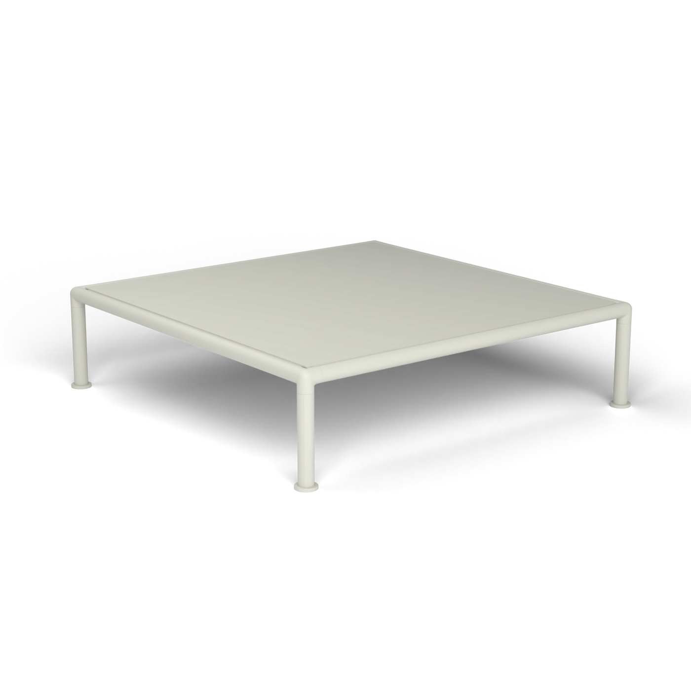 Roè Vierkante Salontafel - Powder Grey