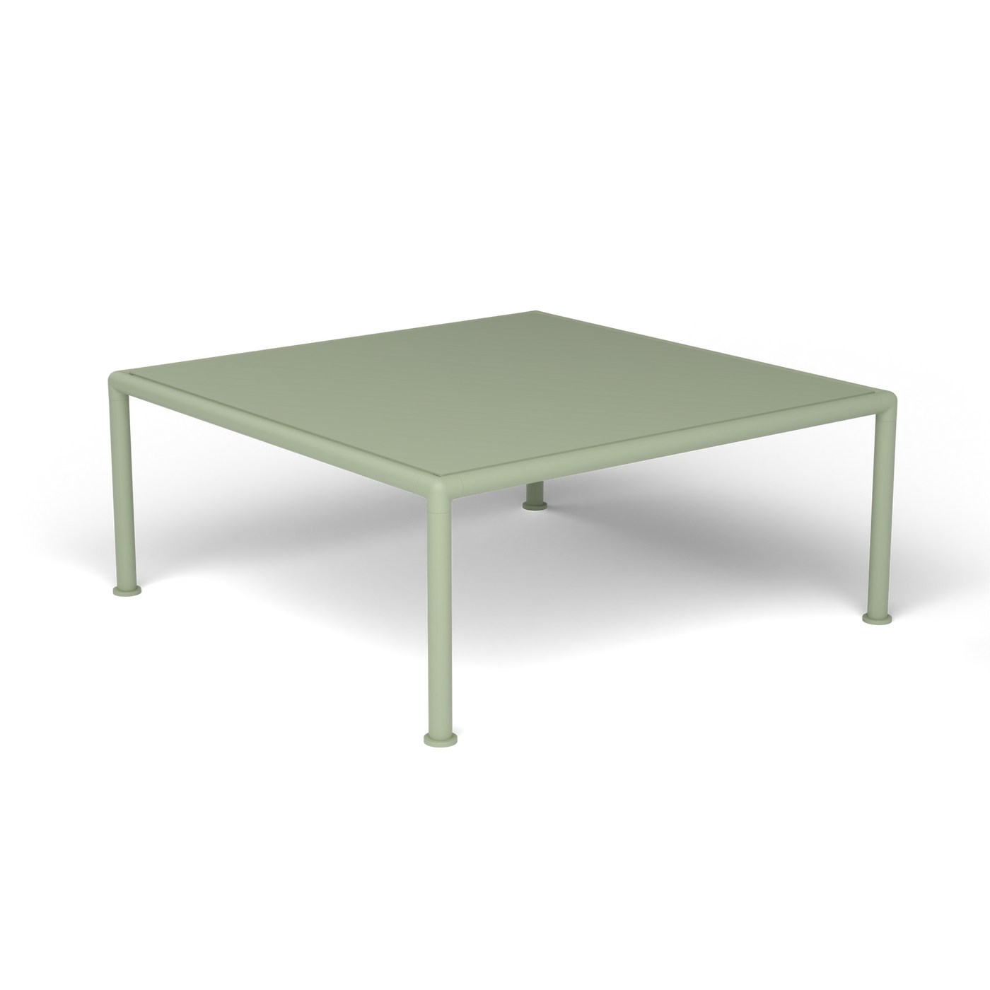 Roè Vierkante Salontafel - Green Tea