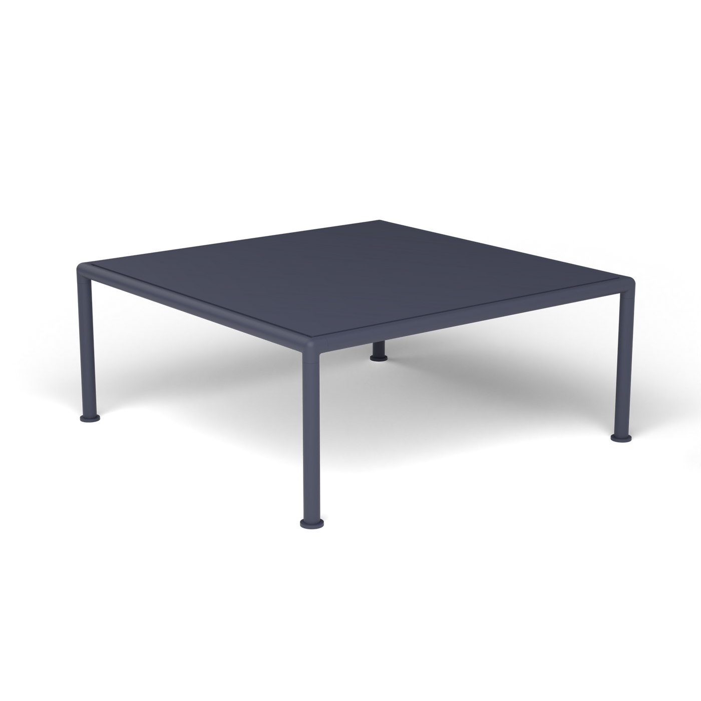 Roè Vierkante Salontafel - Grey Blue