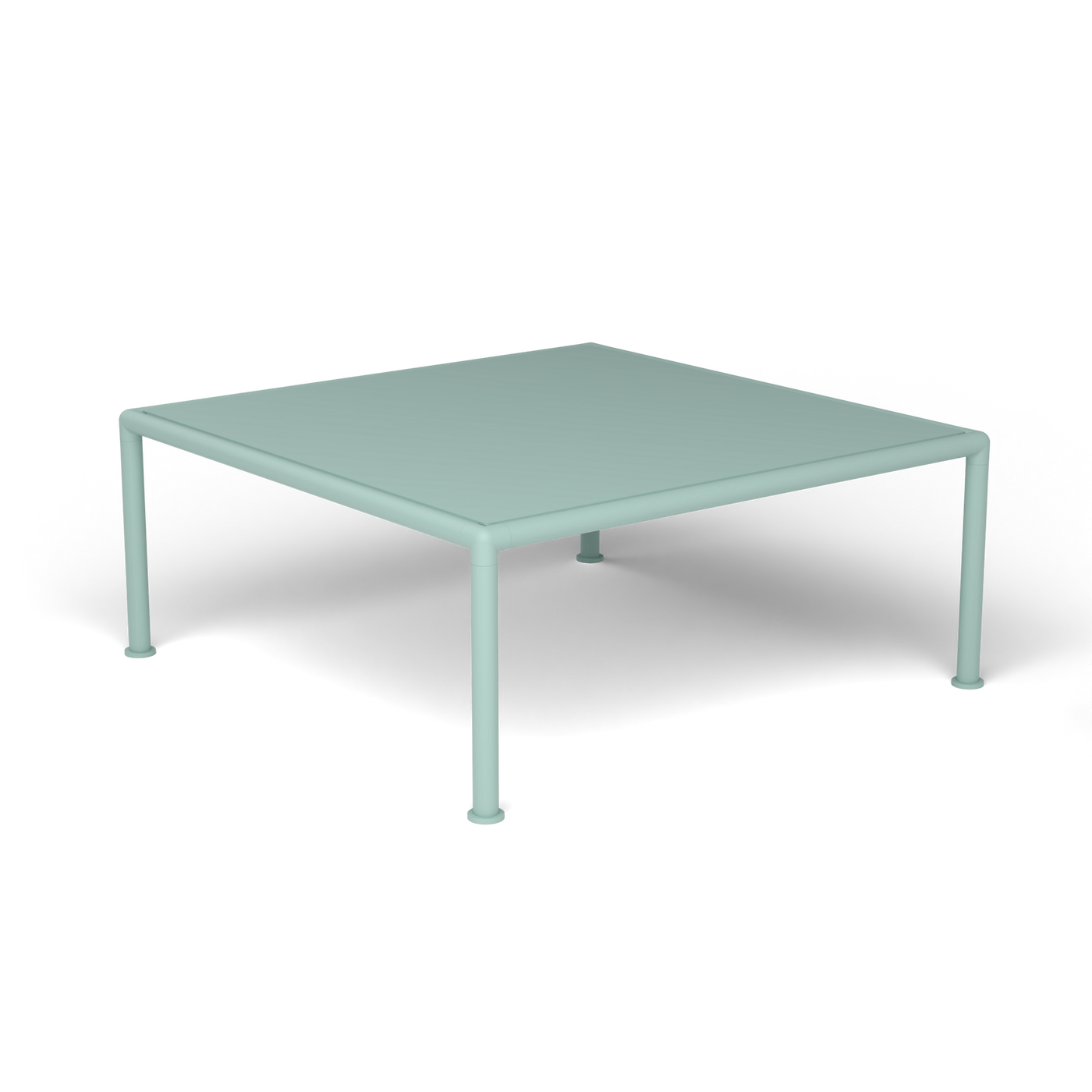 Roè Vierkante Salontafel - Light Blue