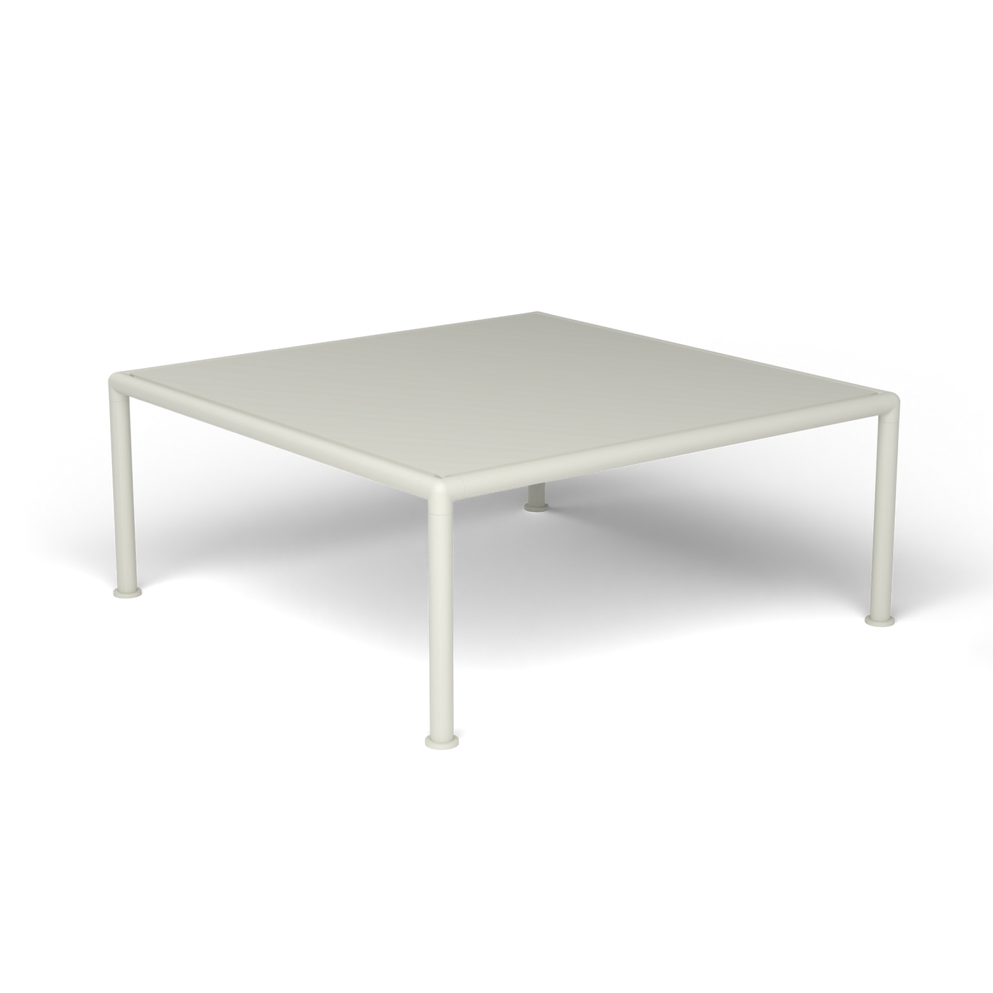 Roè Vierkante Salontafel - Powder Grey